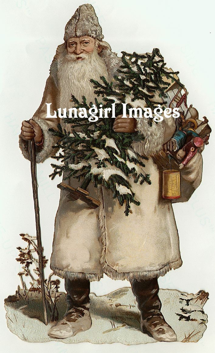 Victorian Holidays #1: Christmas & New Years: 1000 Images - Lunagirl