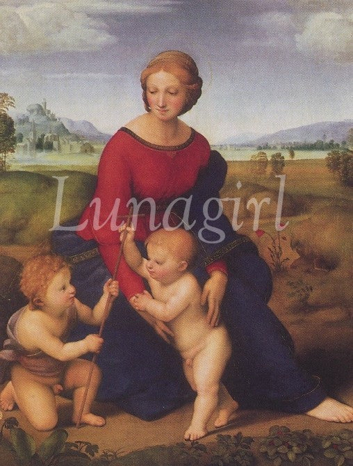 Religious Paintings Through the Ages: 150 Images - Lunagirl