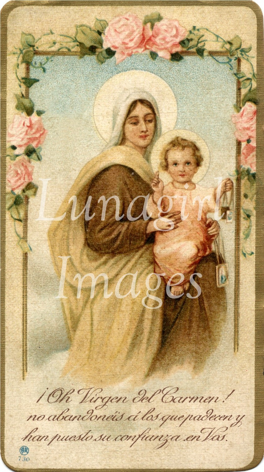 Victorian Religious Ephemera: 500 Images - Lunagirl