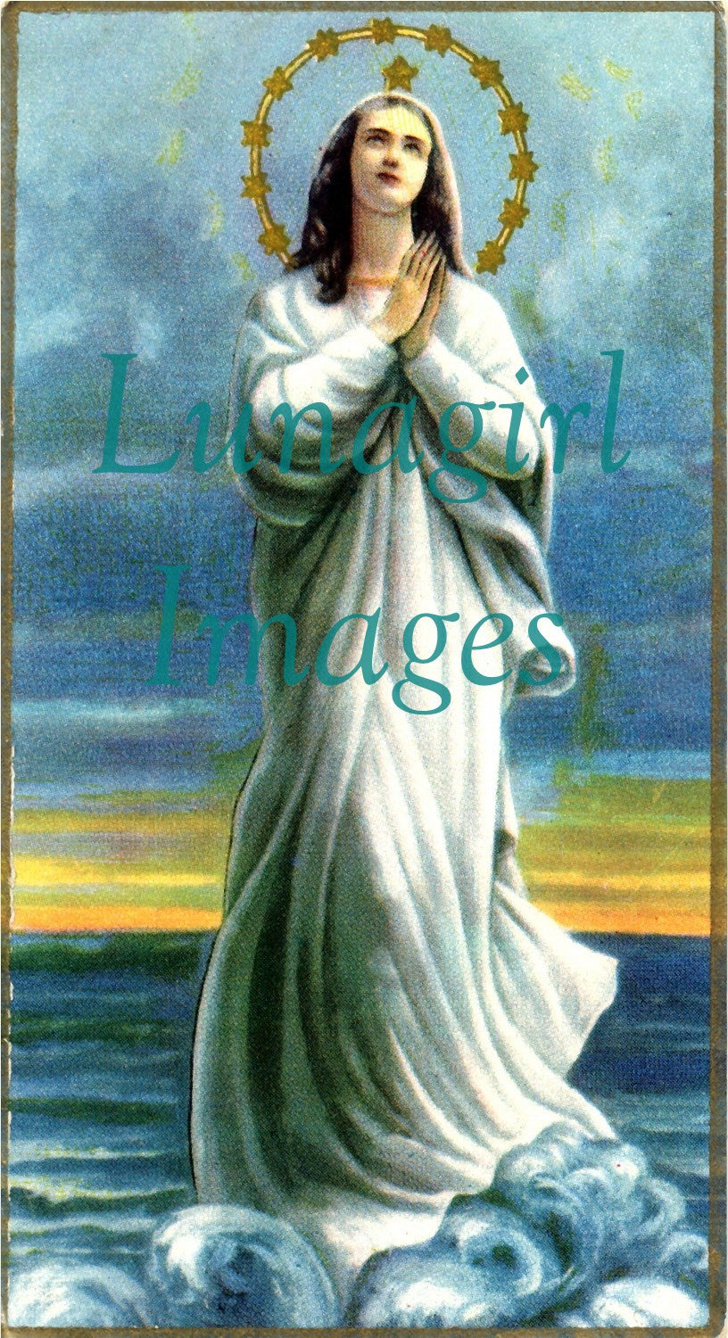 Victorian Religious Ephemera: 500 Images - Lunagirl