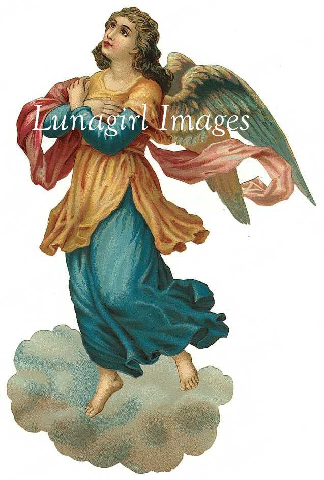Victorian Religious Ephemera: 500 Images - Lunagirl