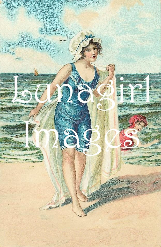 Vintage Women and Men: 800 Images - Lunagirl