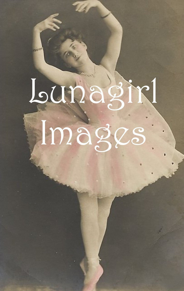 Victorian Edwardian Vintage Ladies Photos Volume #2: 1000 Images - Lunagirl