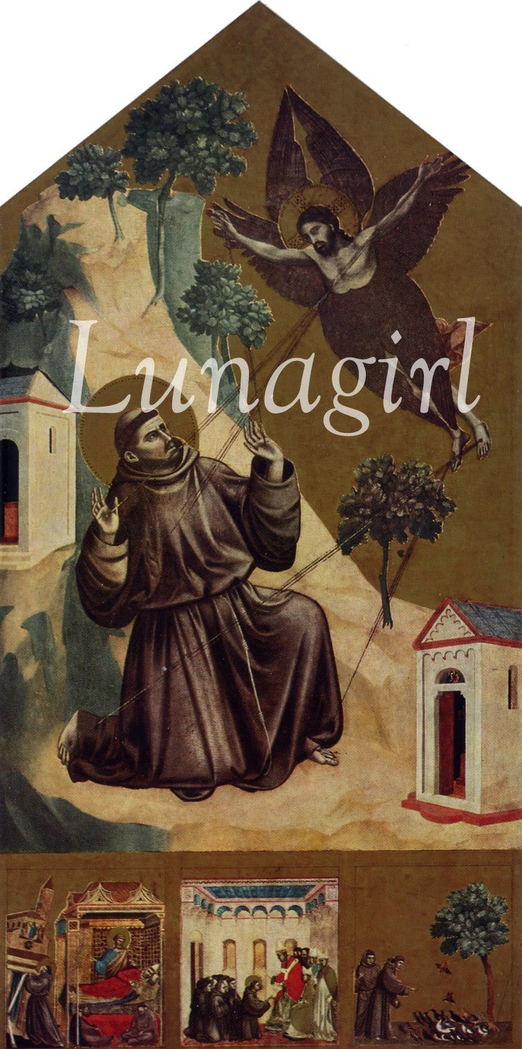 Religious Paintings Through the Ages: 150 Images - Lunagirl