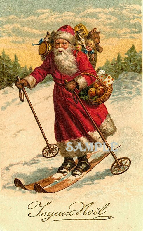 Victorian Holidays #1: Christmas & New Years: 1000 Images - Lunagirl