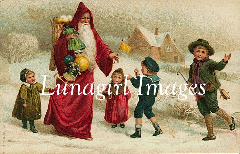 Victorian Holidays #1: Christmas & New Years: 1000 Images - Lunagirl