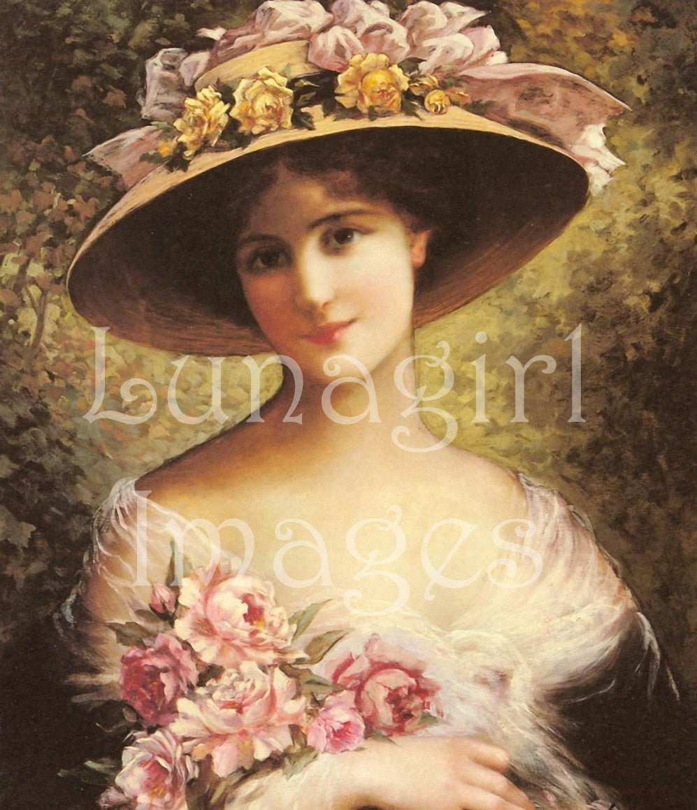 Vintage Women and Men: 800 Images - Lunagirl