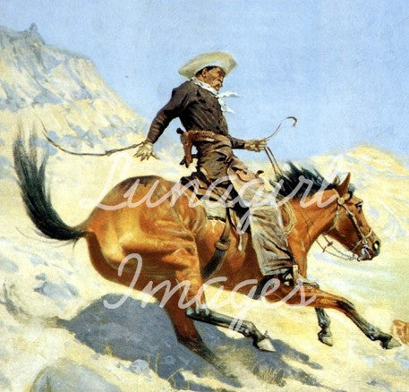 Art of the American West: 450 Images - Lunagirl